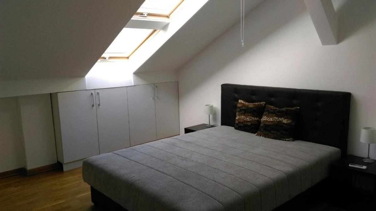 Sara Apartment Belgrád Kültér fotó